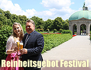 Höhepunkt im Jubiläumsjahr: Festival 500 Jahre Bayerisches Reinheitsgebot 2016 in München vom 22.-24.07.2016 (©Foto: Martin Schmitz)